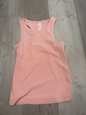 Lululemon Align Waist Length Tank Top